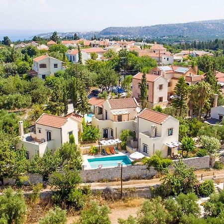 Douliana Helianthos Villas מראה חיצוני תמונה