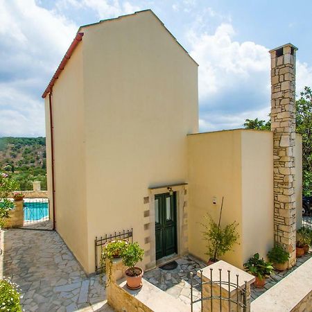 Douliana Helianthos Villas מראה חיצוני תמונה