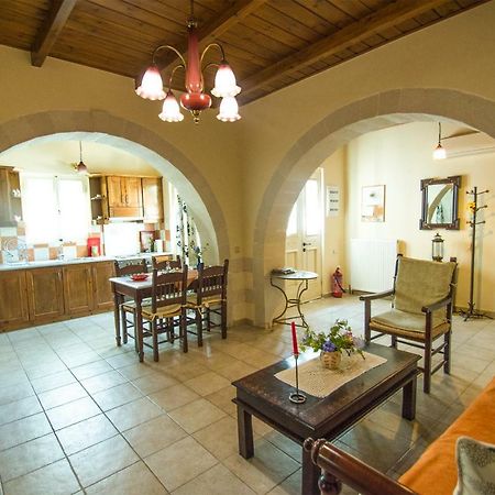 Douliana Helianthos Villas מראה חיצוני תמונה