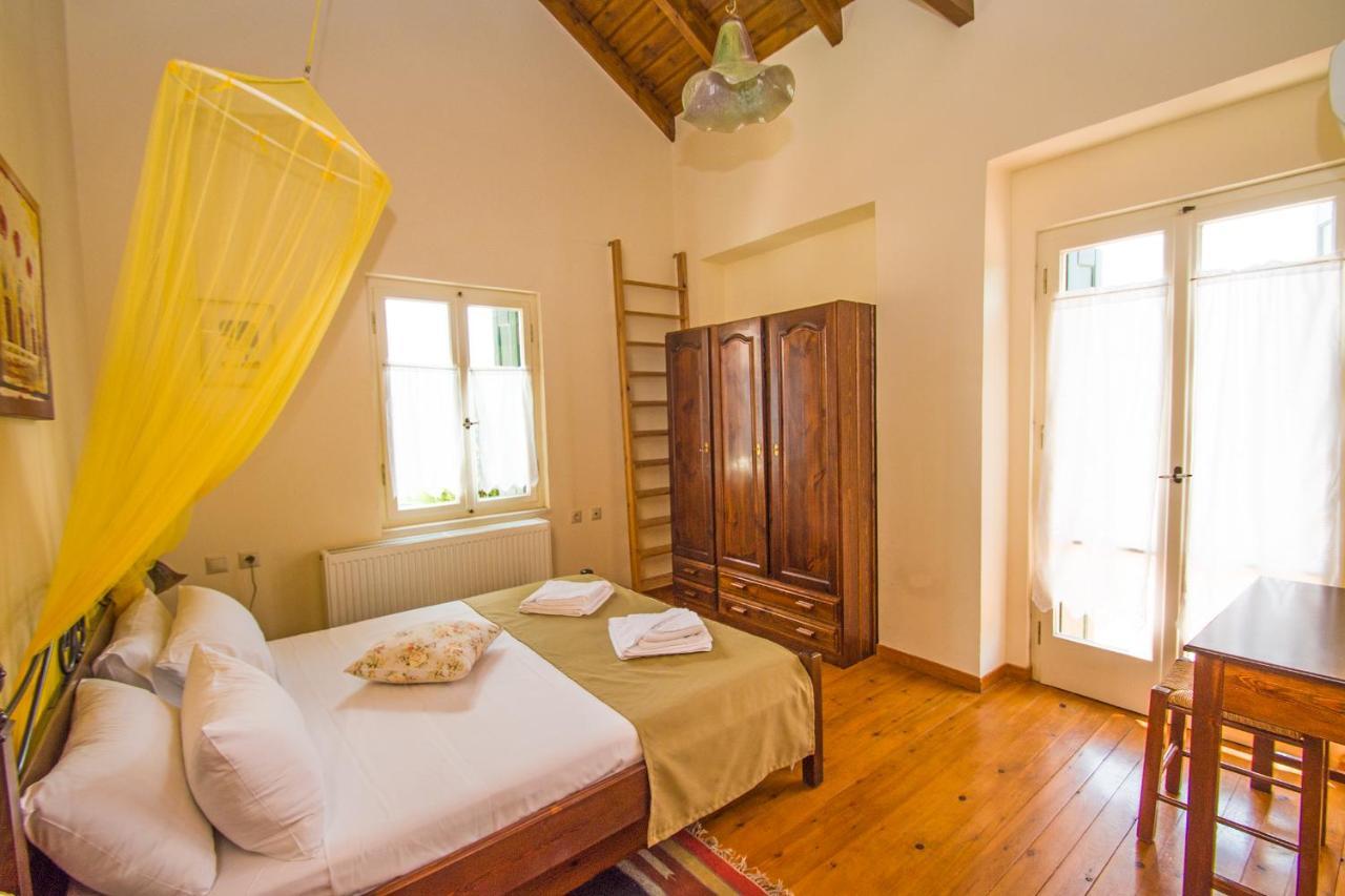 Douliana Helianthos Villas מראה חיצוני תמונה