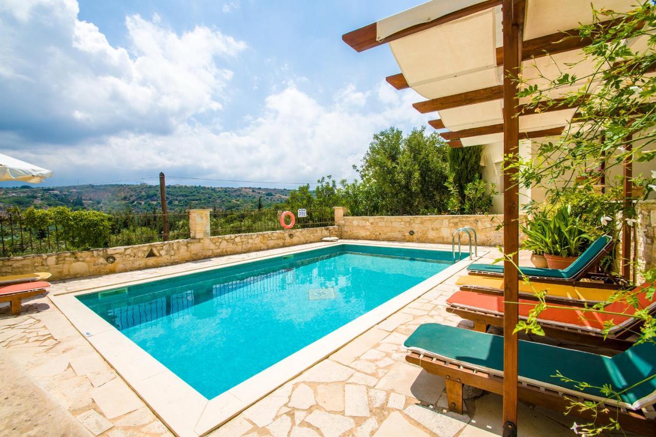 Douliana Helianthos Villas מראה חיצוני תמונה