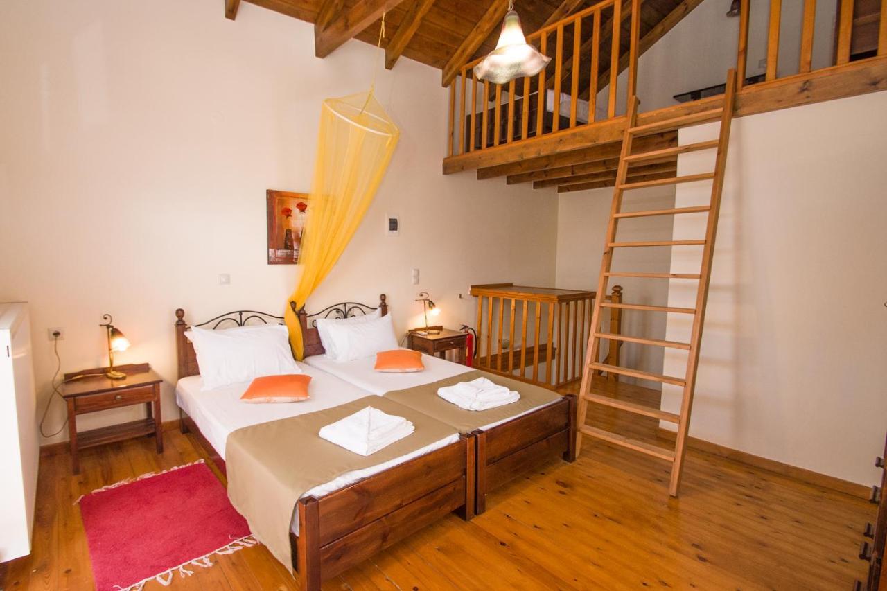 Douliana Helianthos Villas מראה חיצוני תמונה