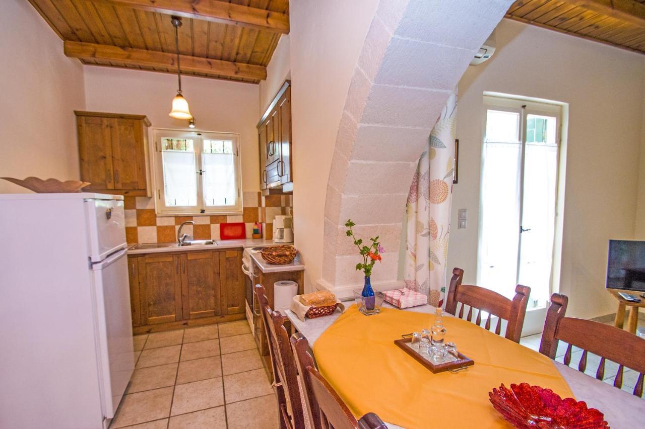 Douliana Helianthos Villas מראה חיצוני תמונה