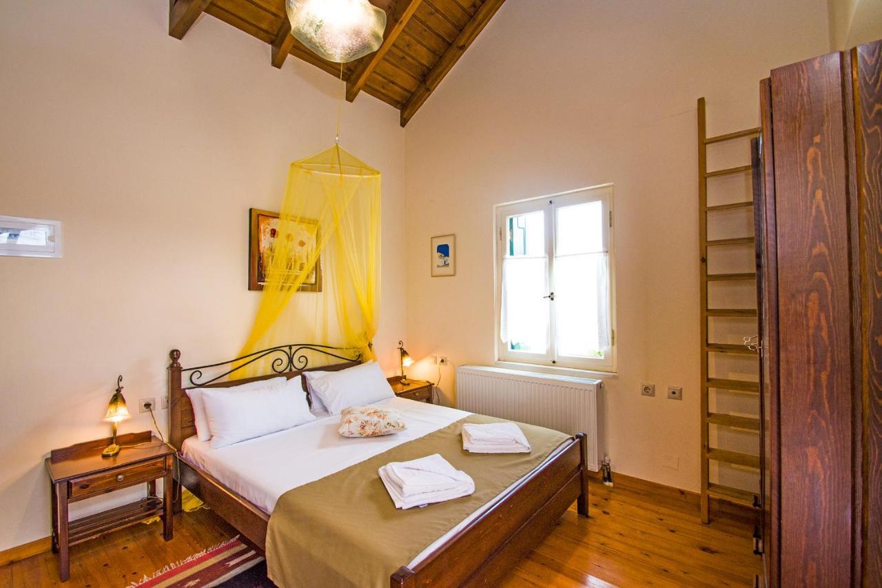 Douliana Helianthos Villas מראה חיצוני תמונה