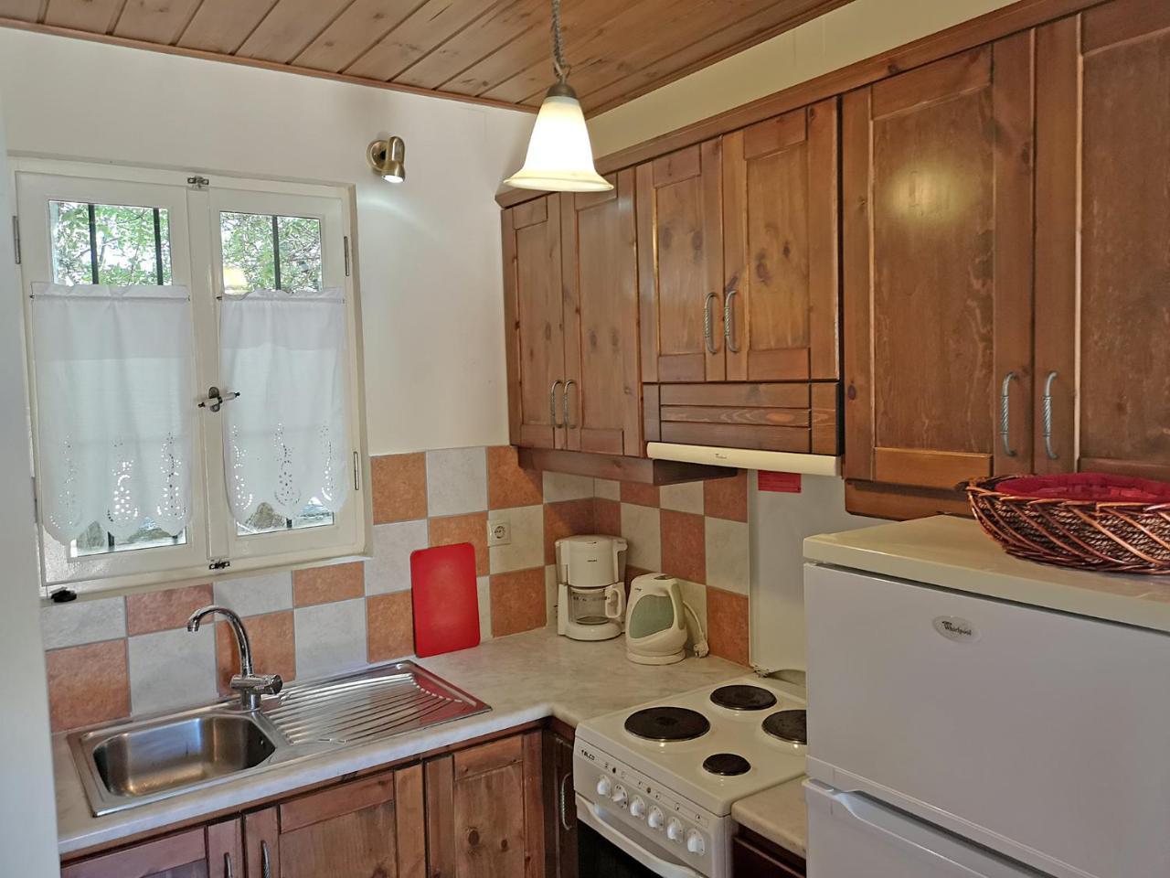 Douliana Helianthos Villas מראה חיצוני תמונה