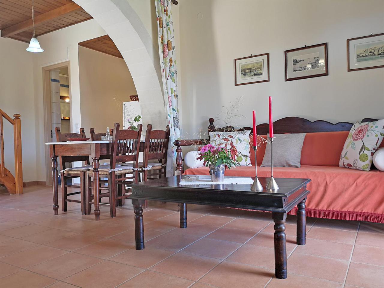 Douliana Helianthos Villas מראה חיצוני תמונה