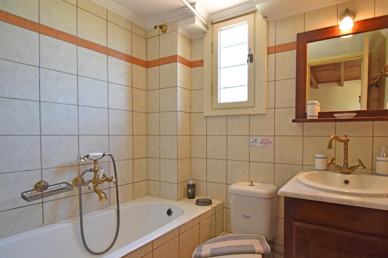 Douliana Helianthos Villas מראה חיצוני תמונה