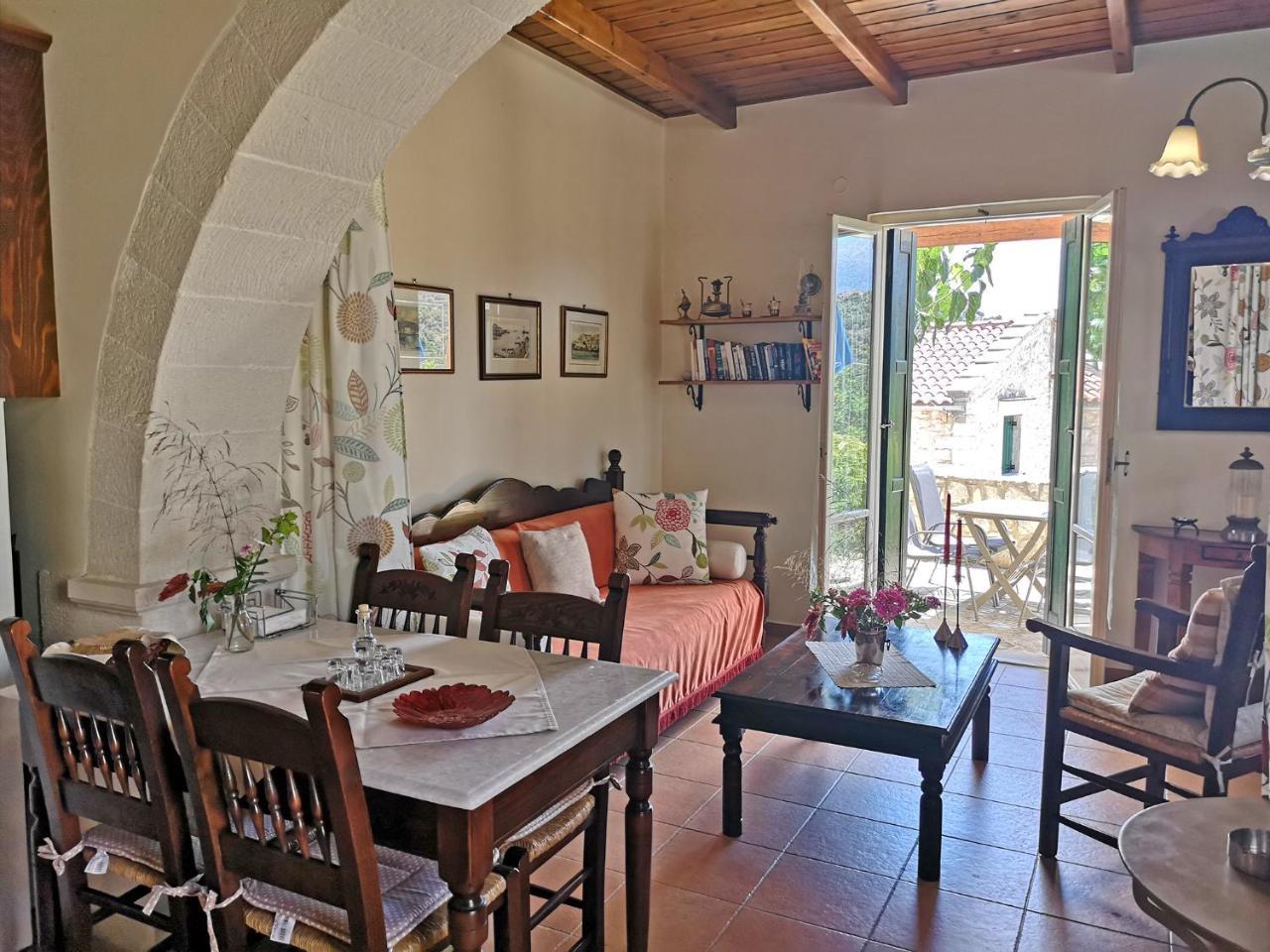 Douliana Helianthos Villas מראה חיצוני תמונה