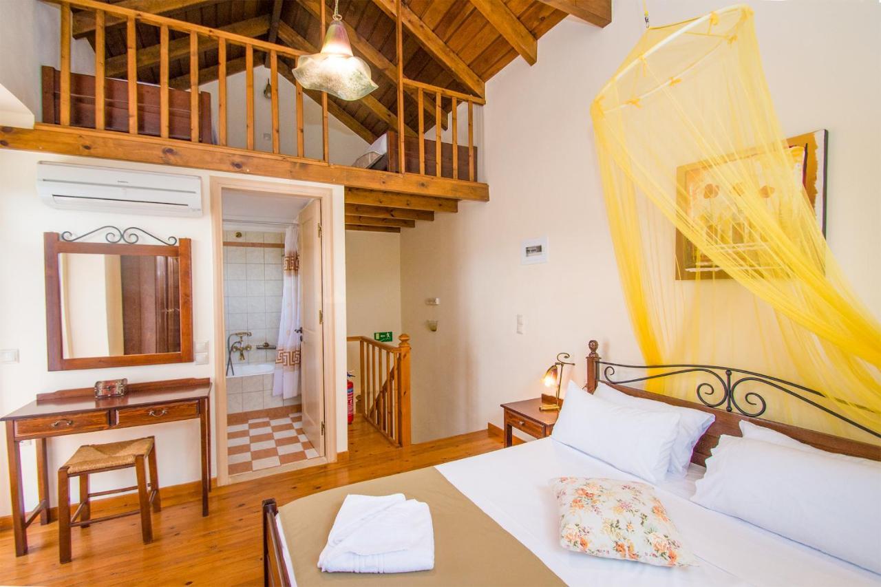 Douliana Helianthos Villas מראה חיצוני תמונה