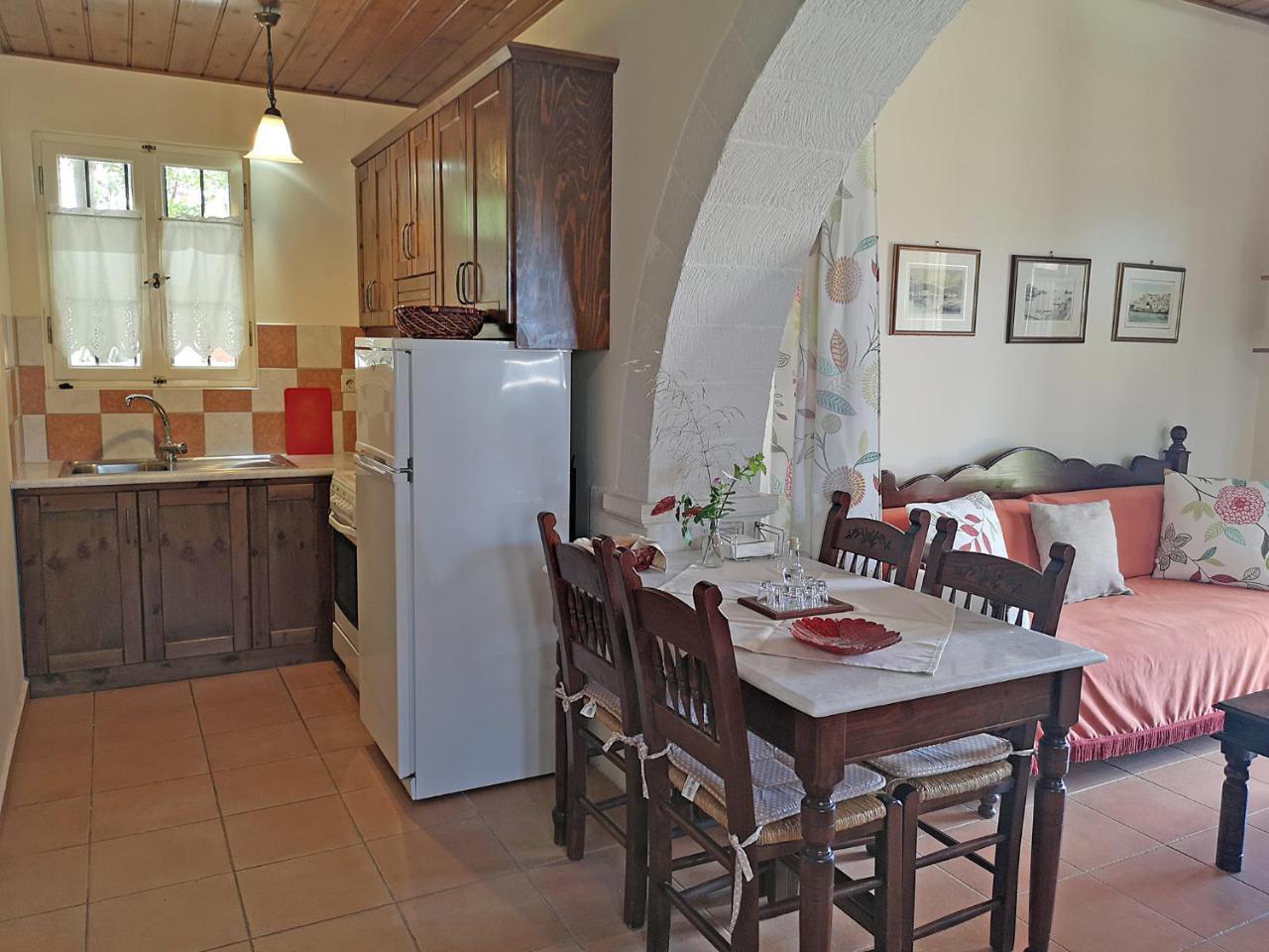 Douliana Helianthos Villas מראה חיצוני תמונה
