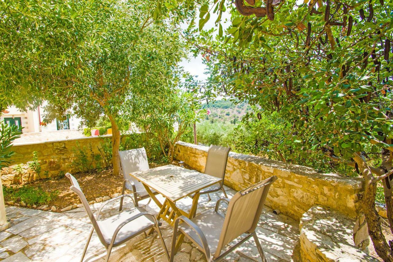 Douliana Helianthos Villas מראה חיצוני תמונה