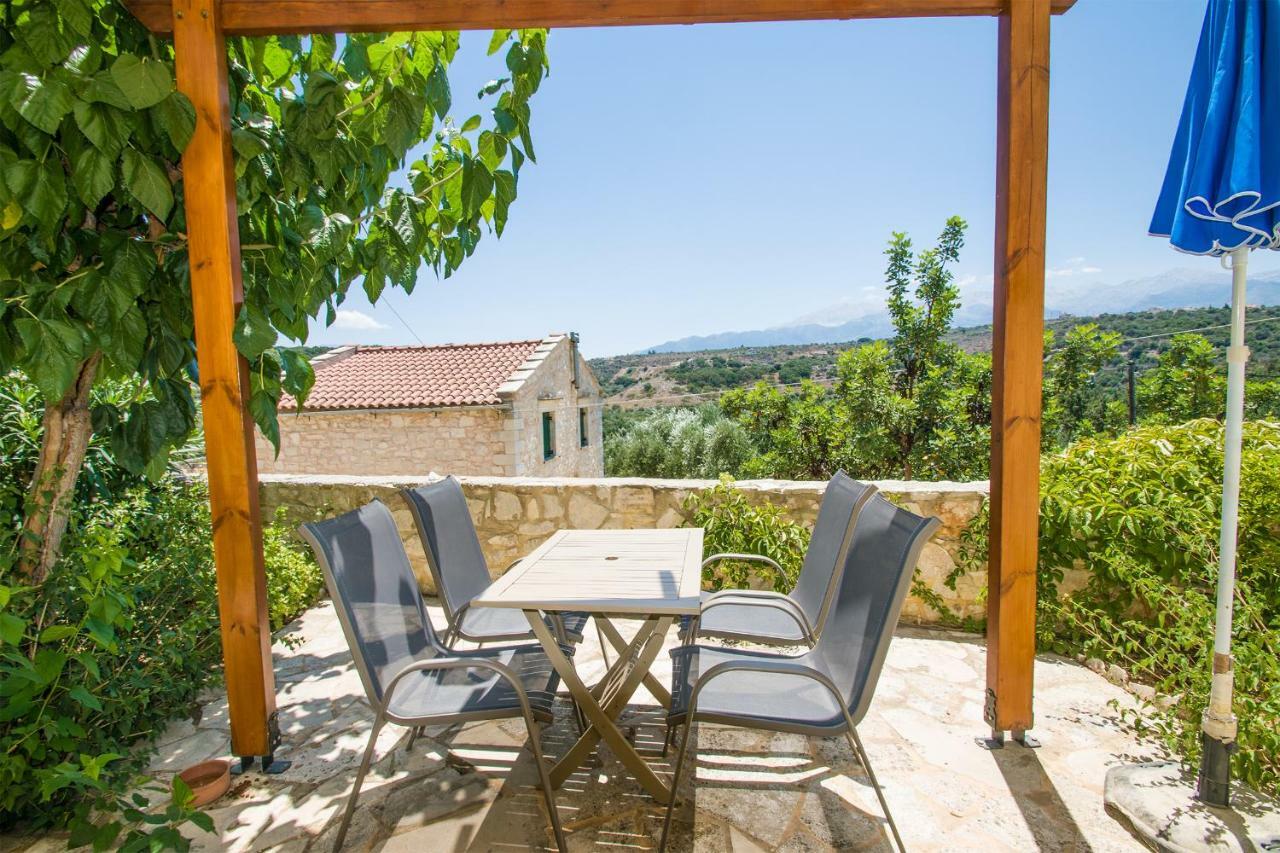 Douliana Helianthos Villas מראה חיצוני תמונה