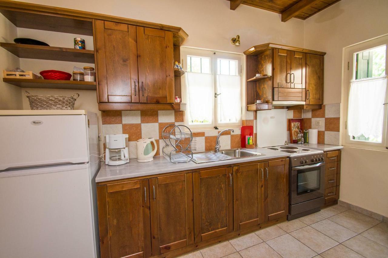 Douliana Helianthos Villas מראה חיצוני תמונה