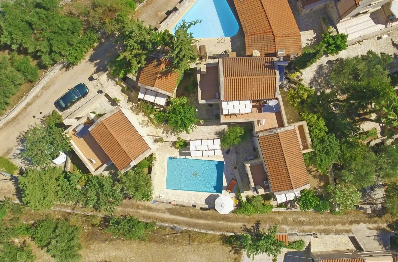 Douliana Helianthos Villas מראה חיצוני תמונה