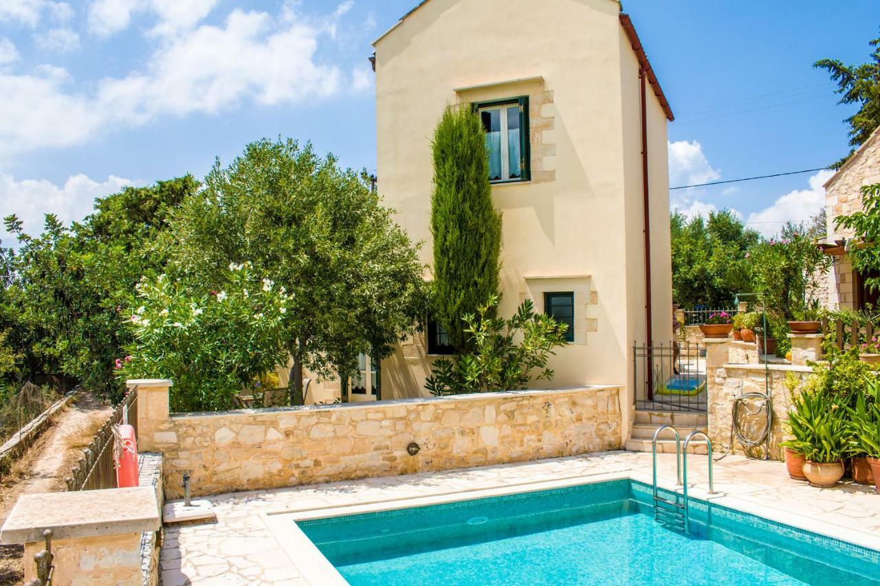Douliana Helianthos Villas מראה חיצוני תמונה